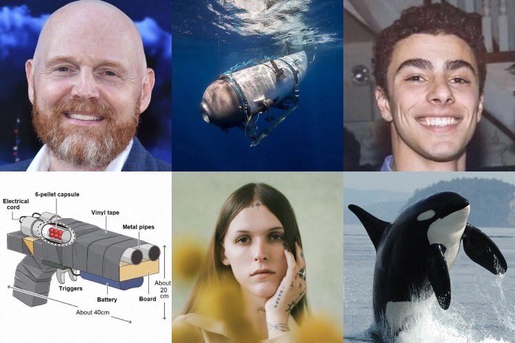 I’m putting together a Bill Burr team