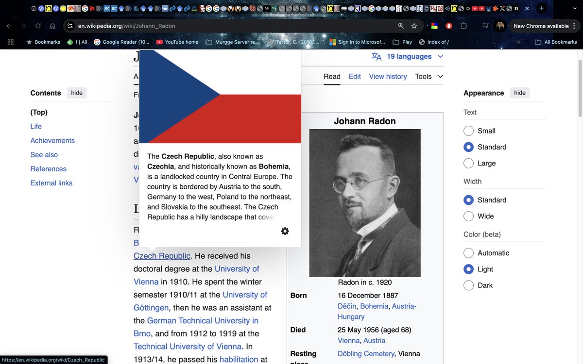 jhazani's tweet image. Shoutout to this nigga rh...#radontransform 

This is 100 years ahead of his time, mang. 🔥