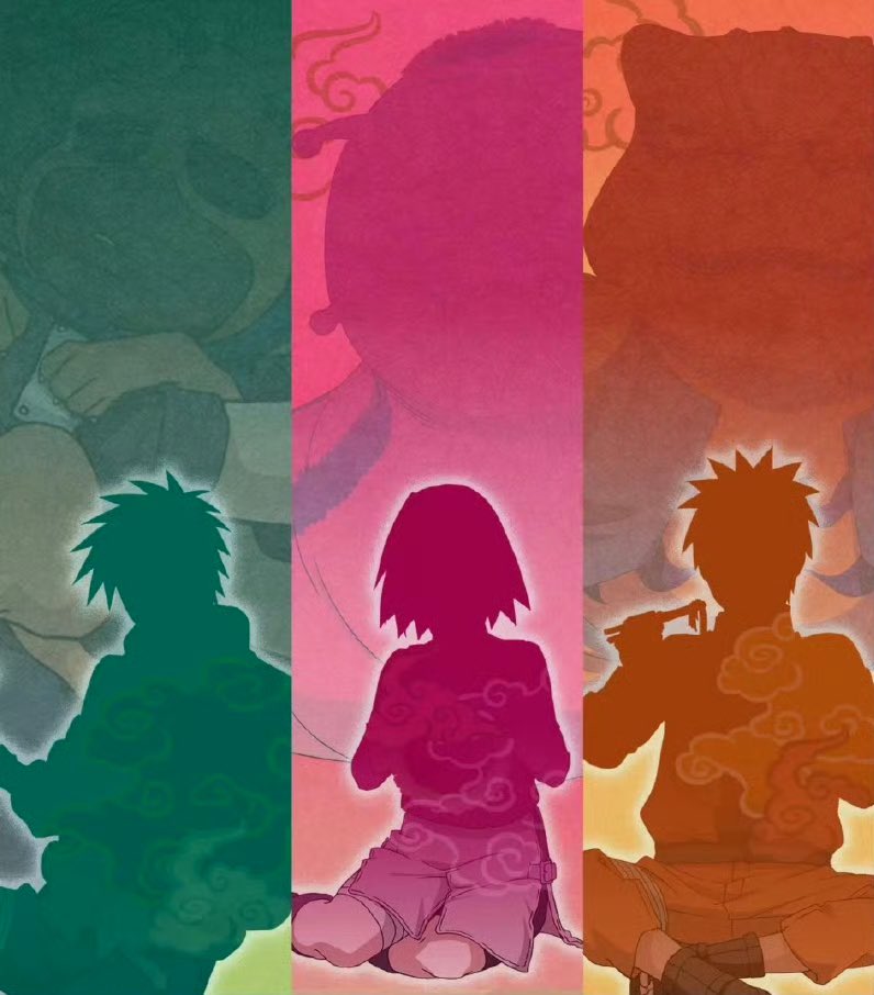 NEW SAKURA HARUNO OFFICIAL ILLUSTRATION COMING SOON ‼️