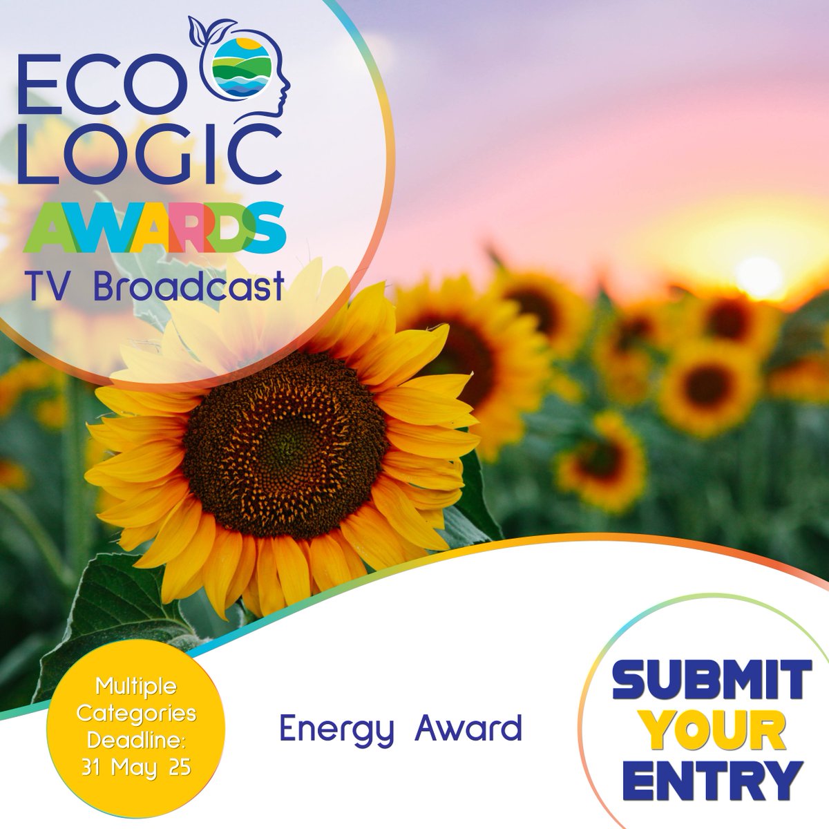 Do you know of a Eco-Energy Champion doing great things for people and planet?
Enter or nominate: eco-logicawards.com
Deadline: 31 May 25
Watch the awards on #peoplesplanet, Channel 115 on #Openview and The #HomeChannel, Channel 176 on <a href="/DStv/">DStv</a> 
#EcoLogicAwards25 #Ecologic