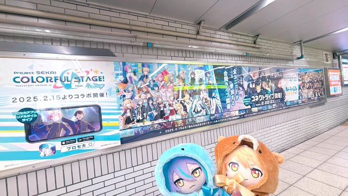 街がプセで溢れてて嬉しくて泣いちゃった 