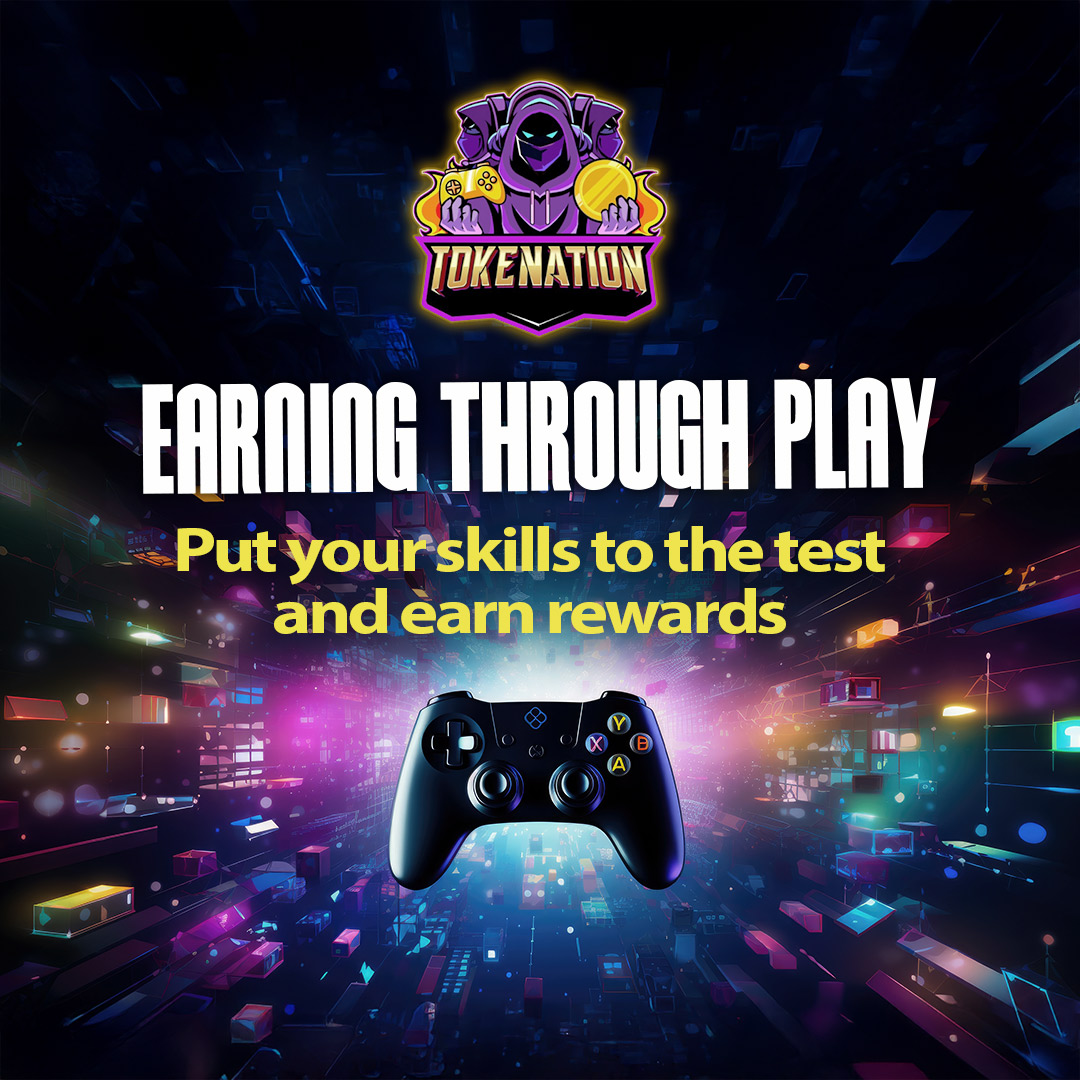 Tokenation transforms entertainment into earnings. Predict, stake, and play your way to rewards in this dynamic ecosystem! #PlayToEarn #SocialGaming #RewardYourself