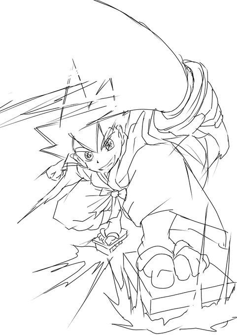 YAIBA待ち遠しいです 