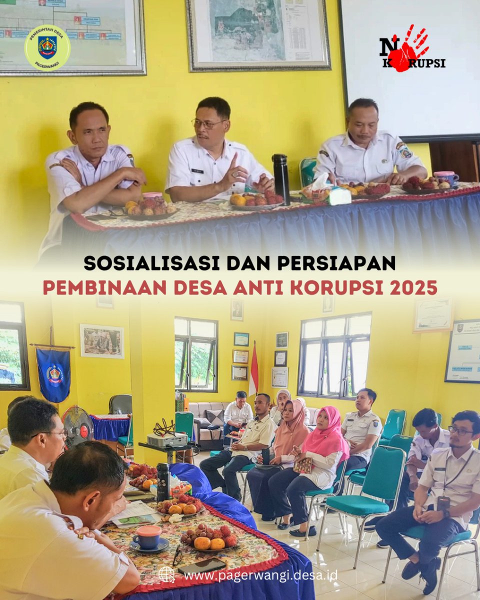 Pemdes Pagerwangi tweet media