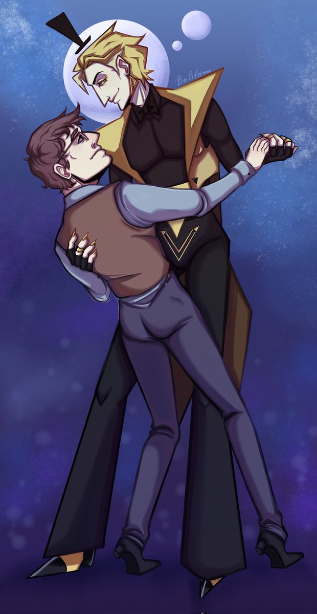 TeraCifer's tweet image. Happy Valentine's Day!
- BeiCifer
#billford #GravityFalls