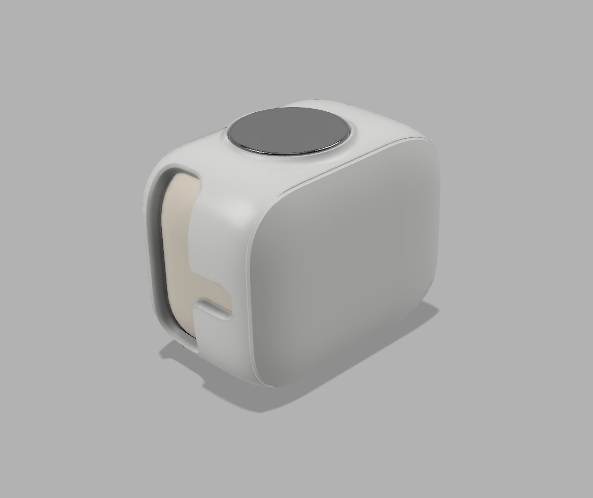 wiredesigncc's tweet image. リール式の充電器ホルダーを試作中。

Flexispotのレールに貼り付けられるようにしてみました。しっかりくっつく磁石の選定やレイアウトに難儀していましたが円形タイプ3mm厚を中央に配置することで落ち着きそうです。

ご意見ご要望もお待ちしております！