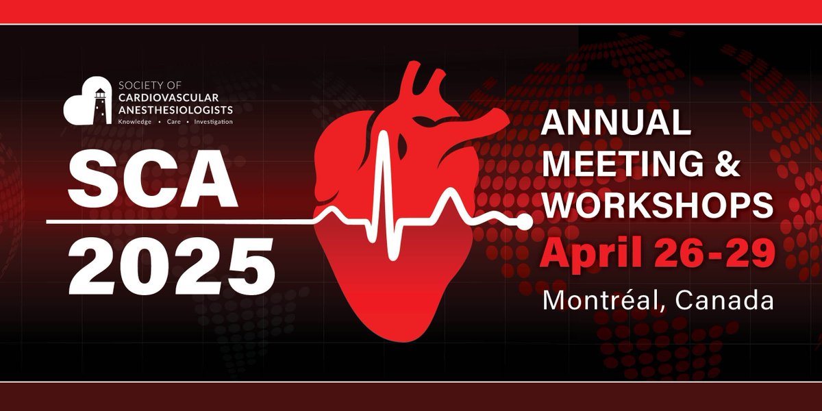 SAVE and register now!

Take advantage of early bird prices for #SCA2025 before it's too late! Rates increase after tomorrow: buff.ly/3CFsKut