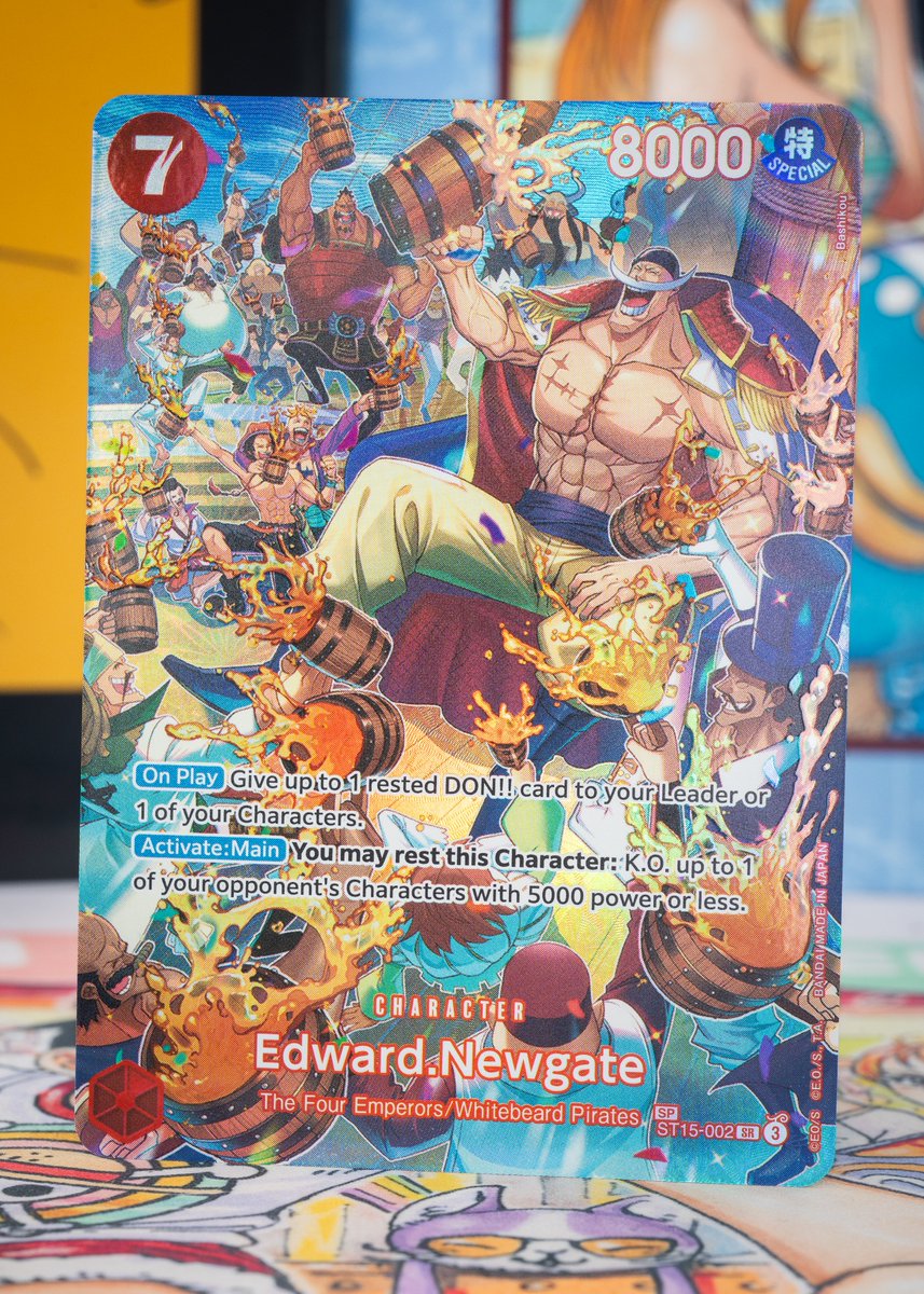 OPCG BOOSTER PACK -ROYAL BLOOD- [OP-10] CARD REVEALS: This time we