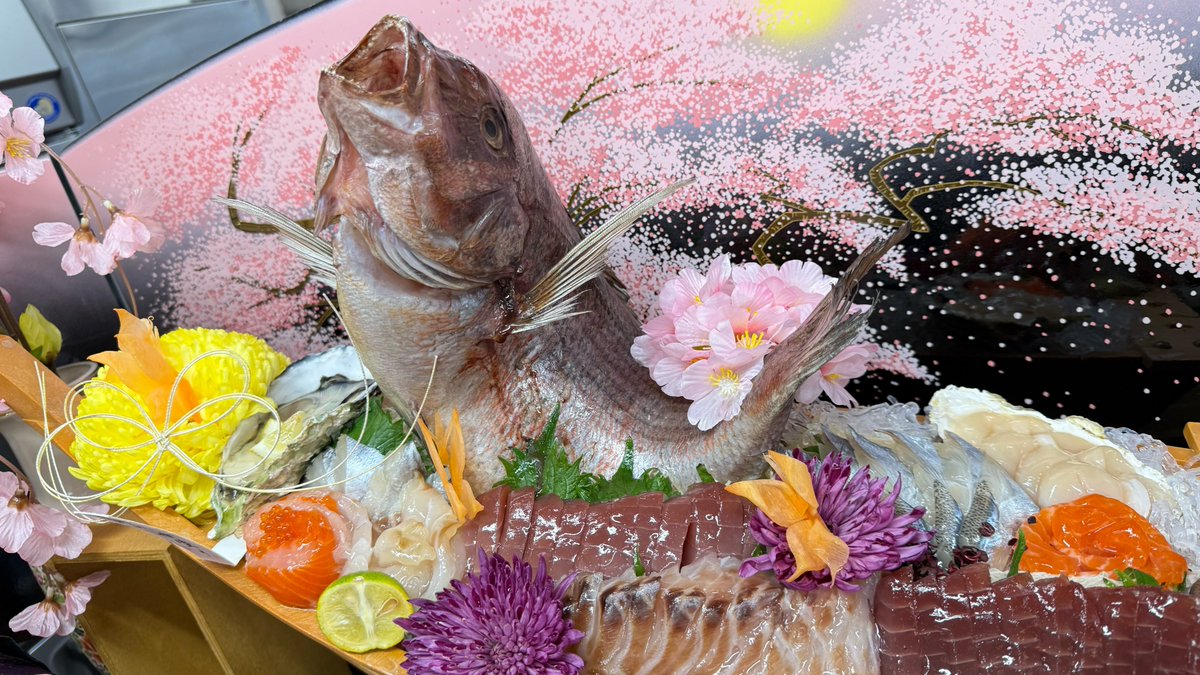 第53回卒業作品展 見よ！コレが魅せる料理だ！ youtu.be/_RjZN4KhmyM?si… <a href="/YouTube/">YouTube</a>より