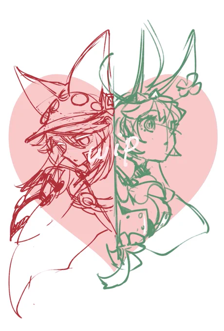 ヴァレンタイン(sign) 