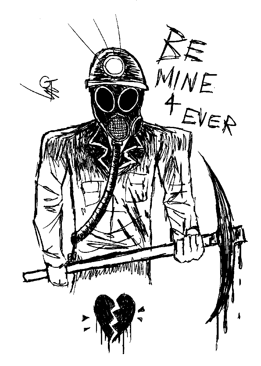 Harry Warden (My Bloody Valentine)