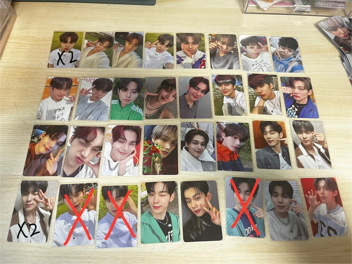 Transaction_081's tweet photo. 이븐 포카 팝니다 SELL⭕️
케이타 박한빈 이정현 유승언 지윤서 문정현 박지후 https://t.co/sQNELoqi6U