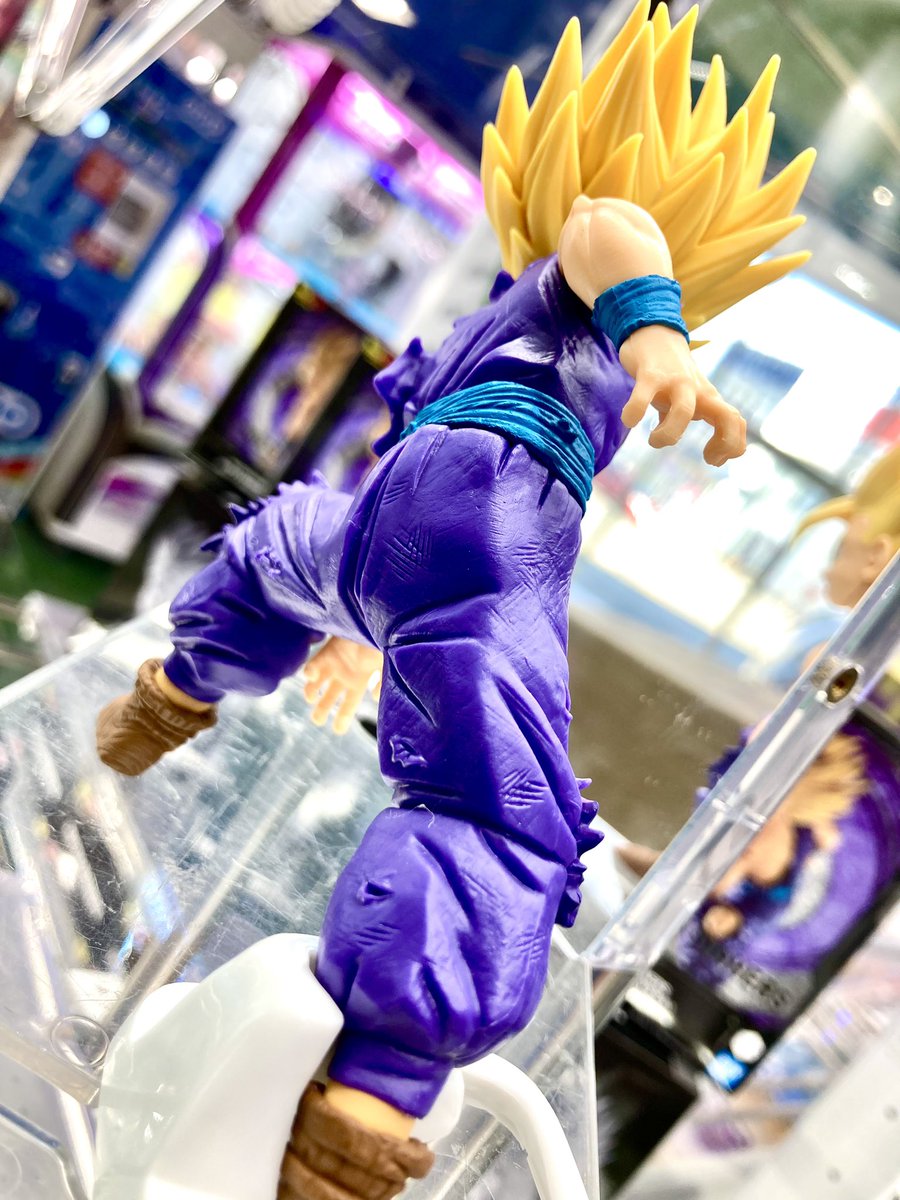 👊景品入荷情報👊】 「ドラゴンボール Z MATCH MAKERS 孫悟飯 (VS セル