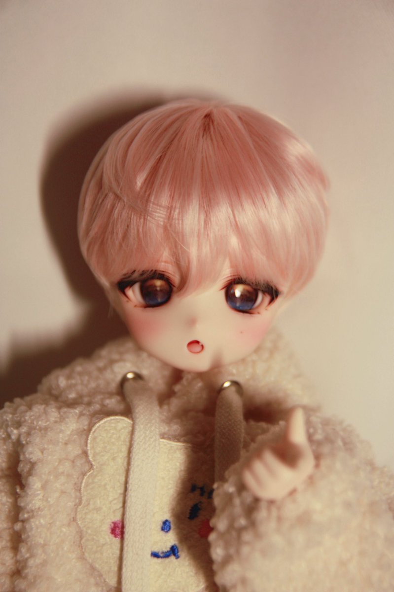 #MDDはいいぞ
#MDD

미소년을 꿈꿨는데 . . .