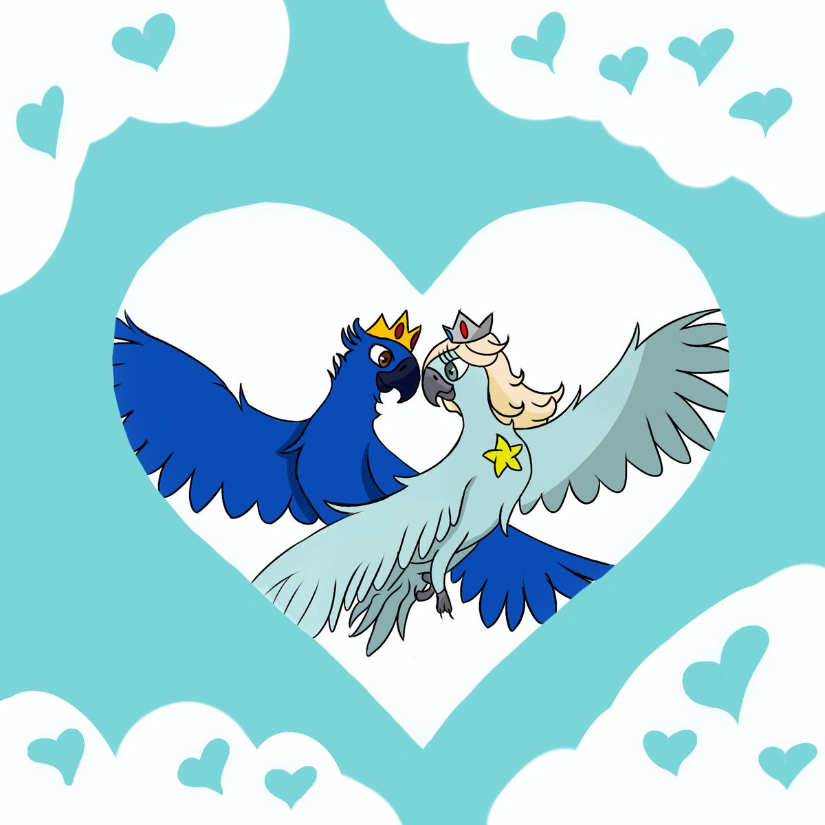 FELIZ 14 DE FEBRERO!!! (O San Valentin o Dia del Amor y la Amistad).
El amor que mi Lina y mi fanfic han recibido es sorprendente y solo puedo agradecerles por acompañarme en este camino, se les ama a todos!! ❤️💫
#rio2 #RIO #Ocxcanon #OC #Río