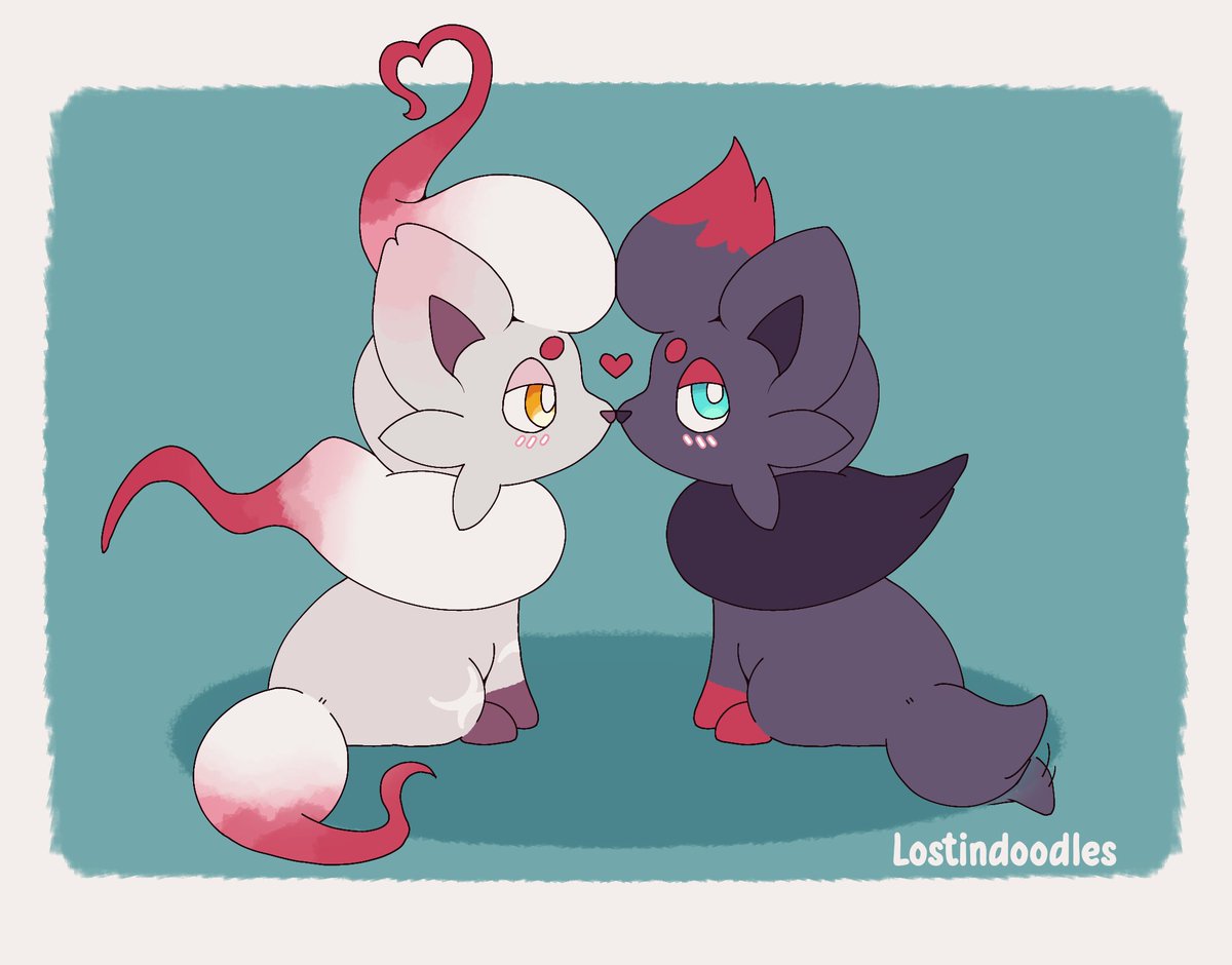 Lostindoodles's tweet image. ❤️