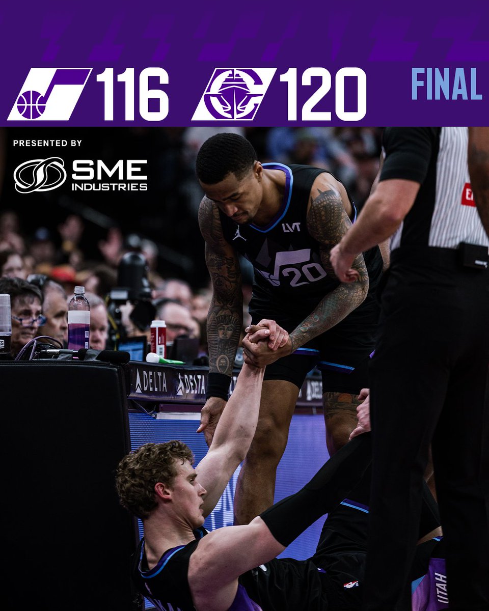 utahjazz's tweet photo. 💔 https://t.co/iJUrYIJnnq