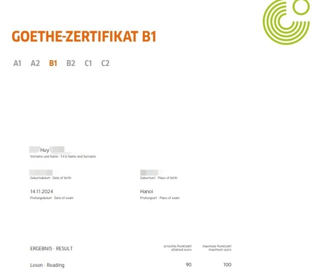 Get A1, B1, C2 telc zertifikat in * Romania geotheexamscenter@yahoo.com
GWhatsApp +52 6643030891
Get registered Goethe-Zertifikat B1 online in * Switzerland
Get TELC Zertifikat B2 Without Exam in * Slovenia
WhatsApp +52 6643030891
Get registered Goethe-Zertifikat B1
