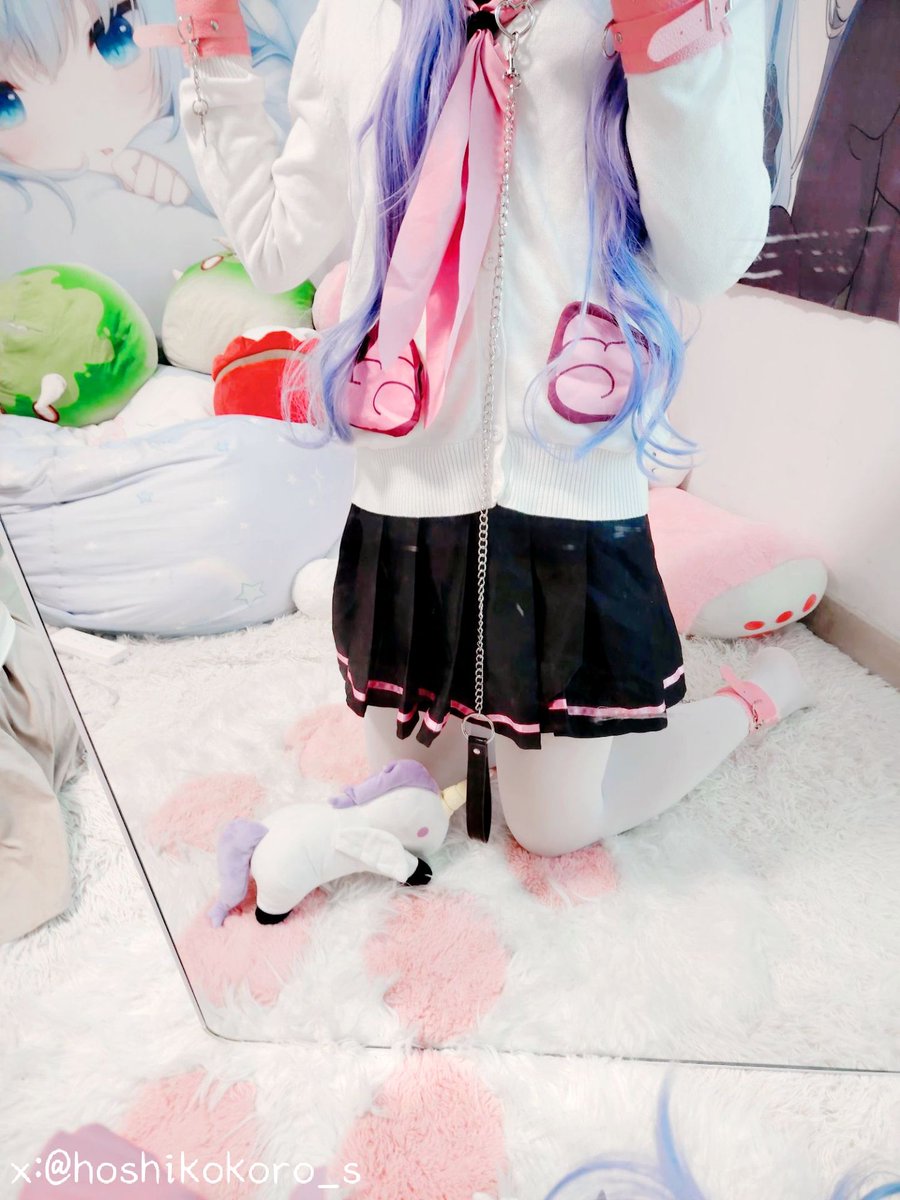要和独角兽一起过嘛？～