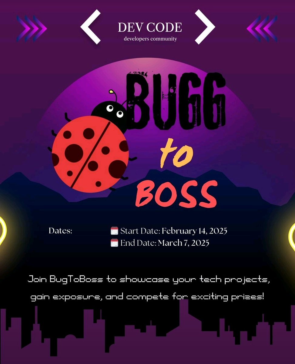 Dev Code Community tweet media