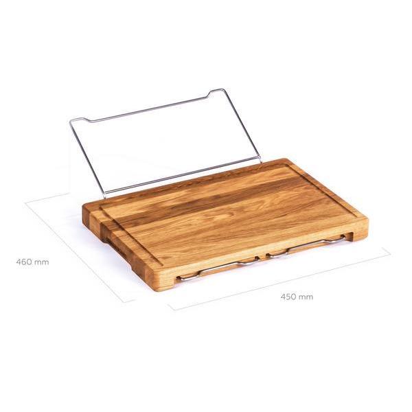 UnicunShop's tweet image. Tired of countertop chaos while cooking? 😩 This multi-function cutting board with built-in storage is a game changer!  Chop veggies, store them, and serve all on one stylish board.  Upgrade your kitchen today! unicun.com/product/multi-… #cuttingboard #kitchenhacks #cooking 🧑‍🍳