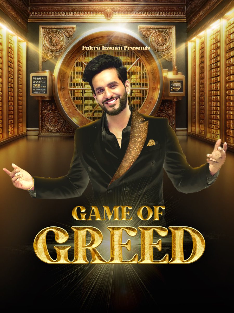 hotstar.com/1271391555
 
Game of Greed 💯
Episode 1 out now ❤️