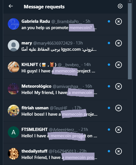 George Broussard tweet media