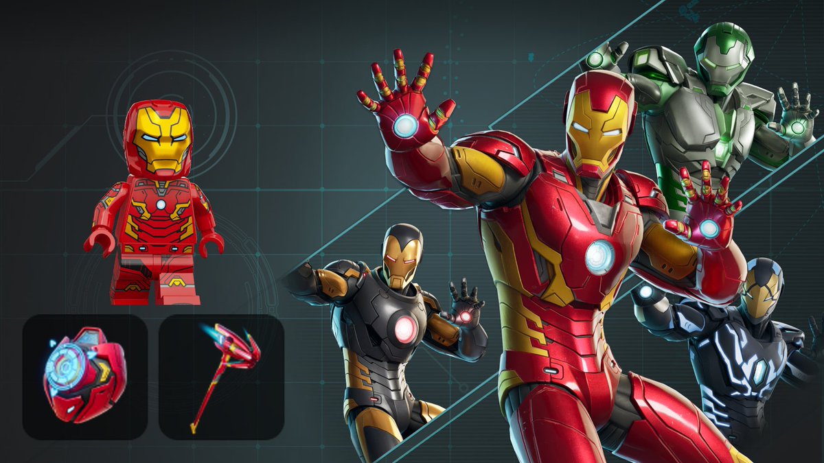 Fortnite Leaks & News tweet media