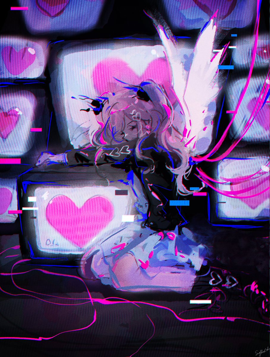 happy valentines day 💕💗