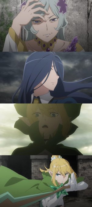 ダンジョンに出会いを求めるのは間違っているだろうかⅤ 豊穣の女神篇 第12話