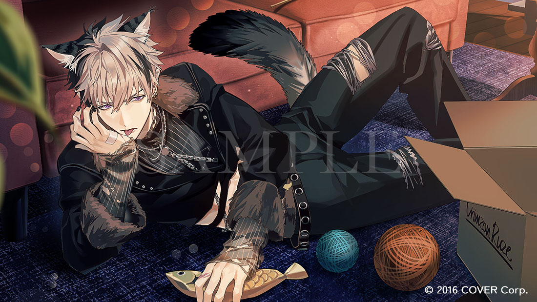 mano_mo0's tweet photo. ———⟡ 𝒘𝒐𝒓𝒌 ⟡———
HOLOSTARS English
『Oh, My Pet』ASMR Voice Pack🐈‍⬛

Machina X Flayon様
Josuiji Shinri様
Crimzon Ruze様

ビジュアルを担当させていただきました！
Hope this visual makes the already amazing voice even more special!🐾 https://t.co/RSMoOeY5pP