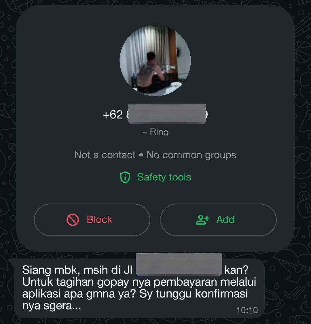 GESSS tolong info dong ini beneran fc gpl atau dc ya? itu dia nyebut alamat tapi gak lengkap gitu. aku udah masuk telbay ke 4 bulan, tapi masih blm ada uangnya samsek. pls mohon bantuan info dan sarannya huhu 😭