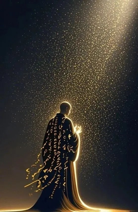 这个“无”是真真切切的“有”。＃道德经