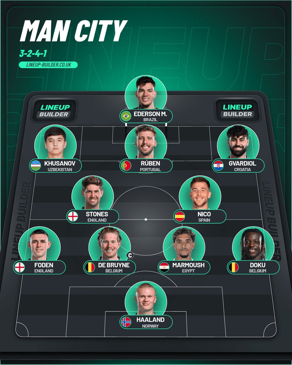 pep should go all in at the Bernabeu