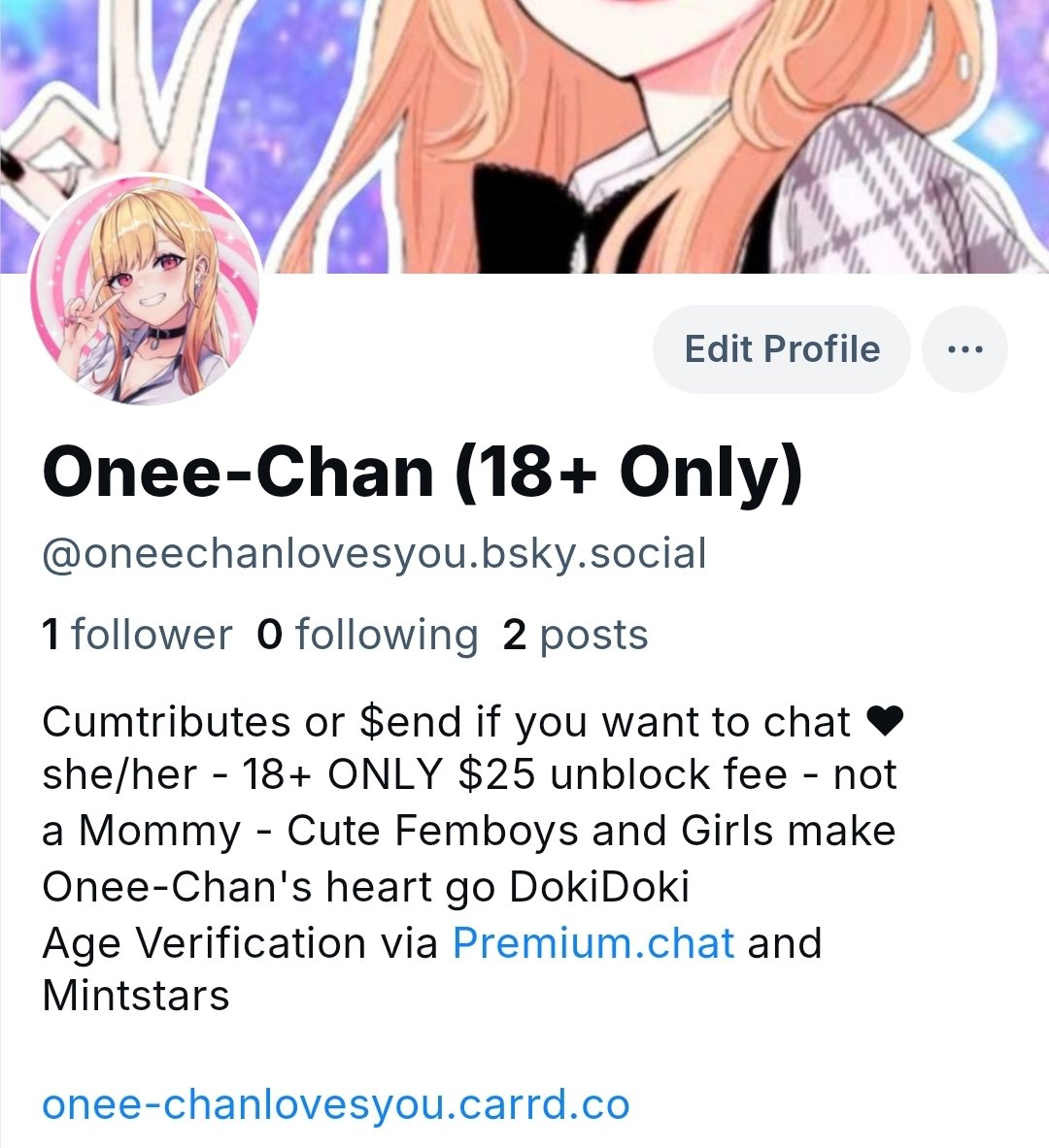 Onee-Chan - 18+ ✨️Cutest Gamer 2DFD Princess ✨️ tweet media