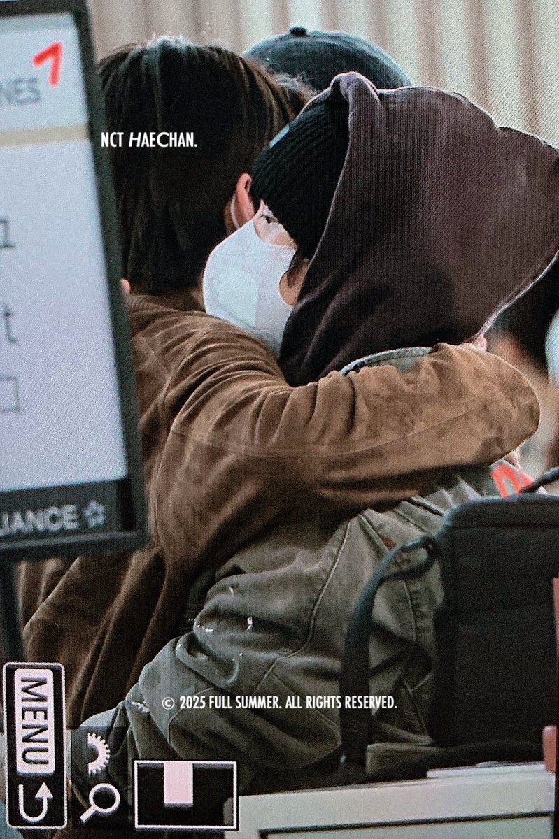 250214 ICN #해찬 #HAECHAN