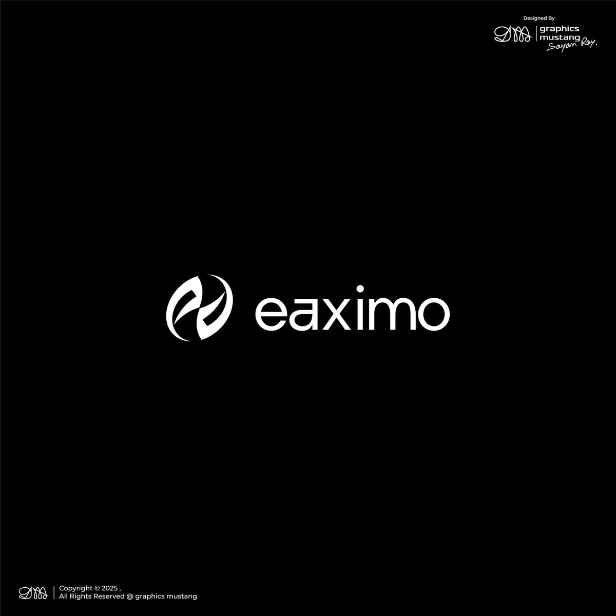 SayanRoy1991's tweet photo. Logo Design: eaximo
.
.
#asia #Europe 
#logo #logodesinger #logoinspire #logos #appicon #logoconcept #gridlogo #brand #professionallogo #logoideas #logodesigners #logosai #logoprocess #symbol #modernlogo #graphicdesign #tech #logomark #applogo #creativelogo #India #Australia
. https://t.co/0wu5KX4Apf