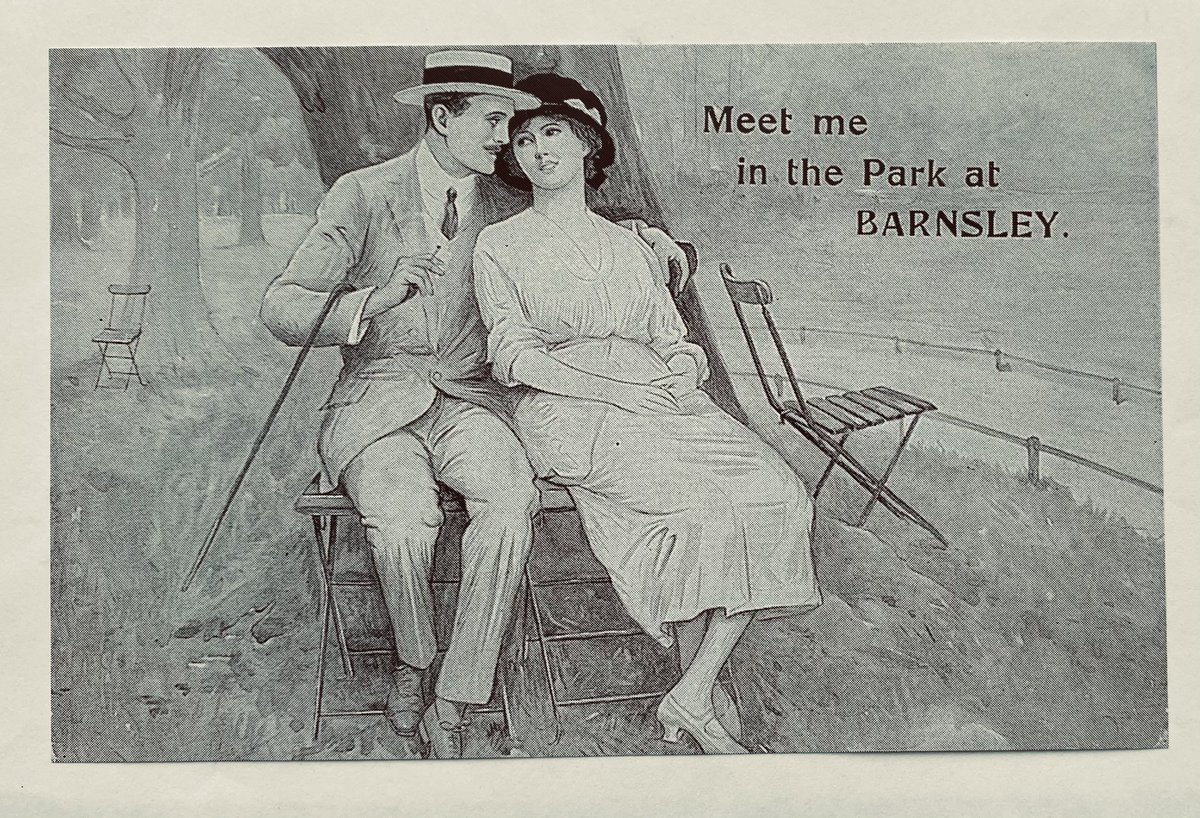 Well since it’s #ValentinesDay  
<a href="/FOLP_Barnsley/">Friends@Locke Park</a> <a href="/IMcMillan/">Ian McMillan</a> <a href="/BarnsArchives/">Barnsley Archives & Local Studies</a> <a href="/BarnsleyMHT/">Barnsley Museums & Heritage Trust</a> <a href="/BarnsleyMuseums/">Barnsley Museums</a>