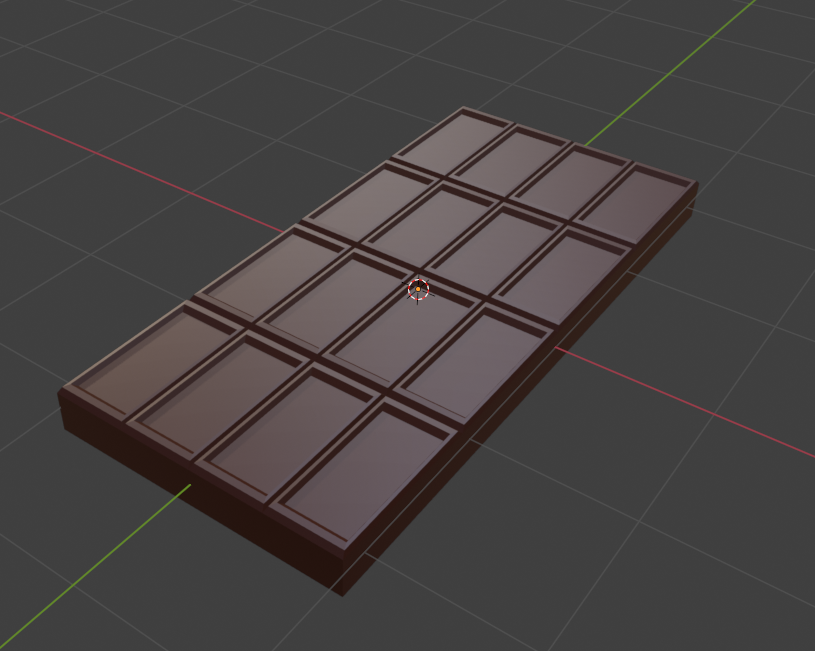 oretti_vrc's tweet photo. 暇だったので義理チョコ作ったよ https://t.co/l9fjE2w1jk