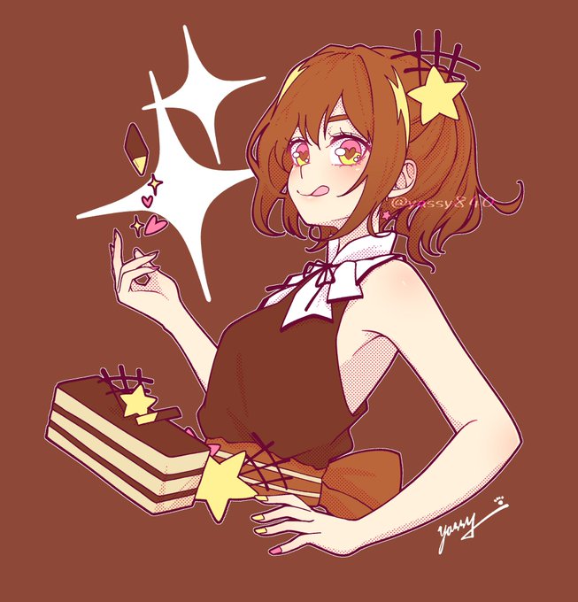 ハッピーバレンタイン新作はまた夜に#ValentinesDay #バレンタイン2