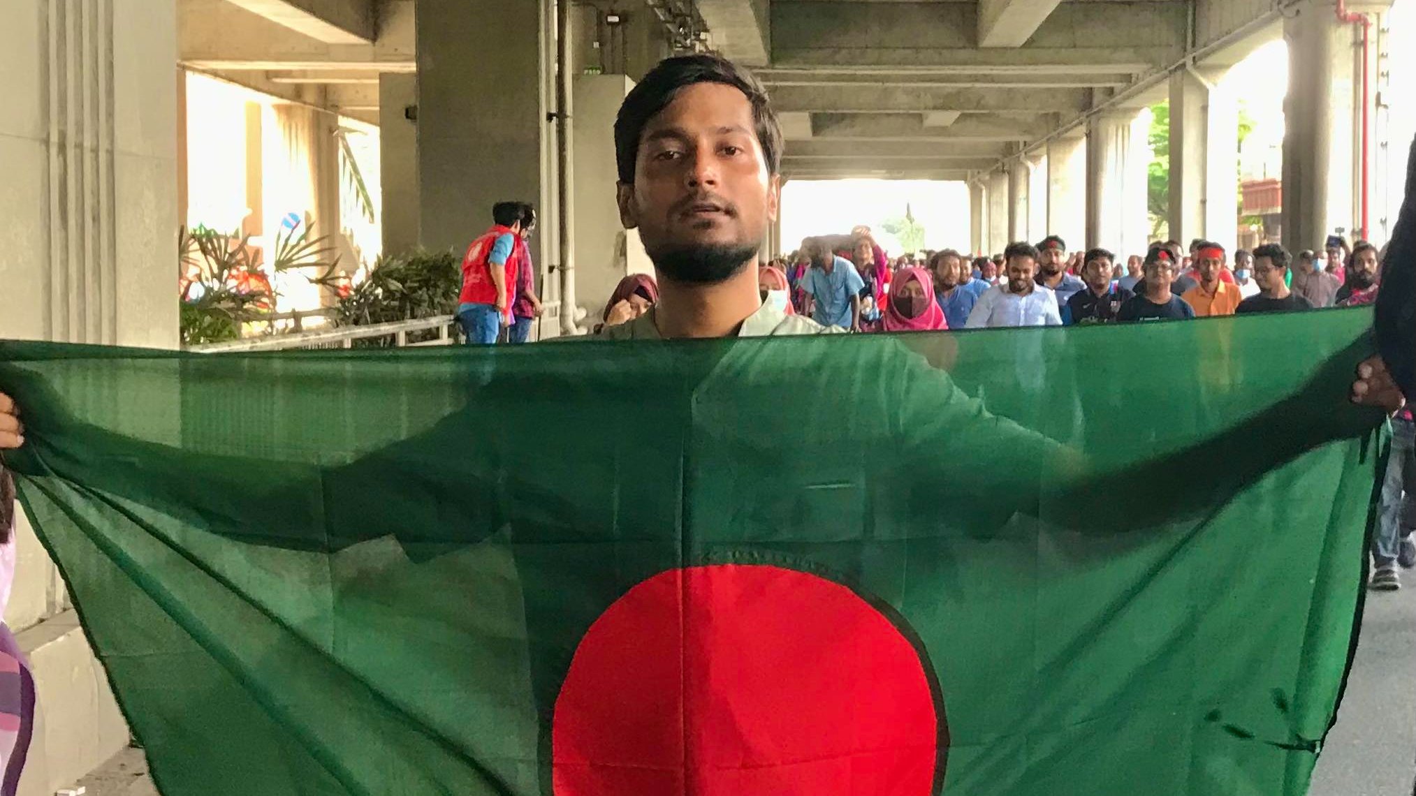 তেজগাঁও কলেজ ছাত্রদলের যুগ্ম আহ্বায়ক হলেন টাঙ্গাইলের ছেলে জামিল