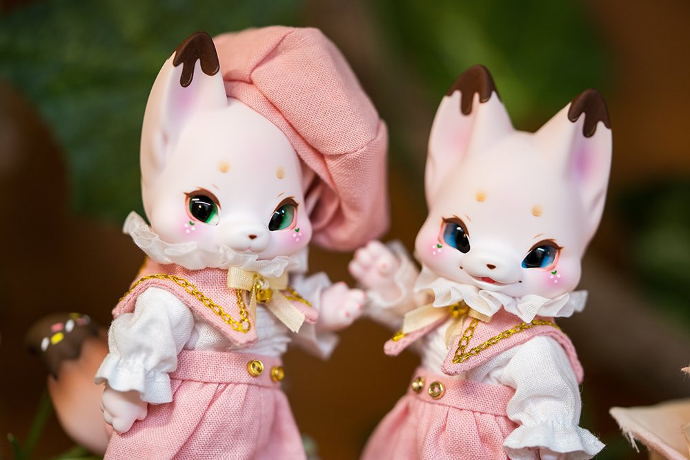 Valentine's Day Limited！ 「Strawberry chocolate Niya」が今日の