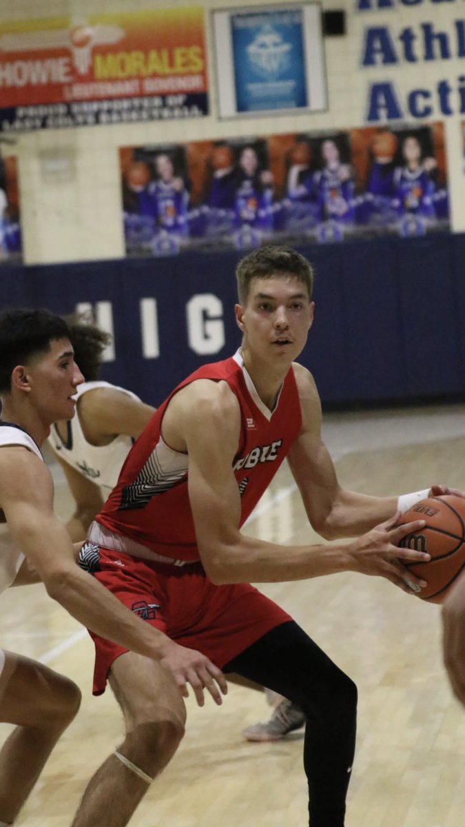 <a href="/_NMAA/">NMAA</a> <a href="/PrepHoops_NM/">Prep Hoops New Mexico</a> <a href="/nmpreps/">NMPreps</a>  Although Cobre lost to Hot Springs tonight, Cobre Junior, Zavin Guck reached 1300 career points.  He had 27 tonight in a two point loss.