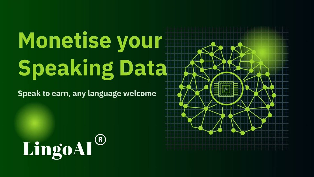 Join the LingoAI <a href="/LingoAI_io/">LingoAI</a>  Campaign on TaskOn now!  

⏰Duration: Live now until Feb.19

🎁Rewards: 1000000LINGO  Don’t miss this chance! 

📷👉taskon.xyz/quest/179839179