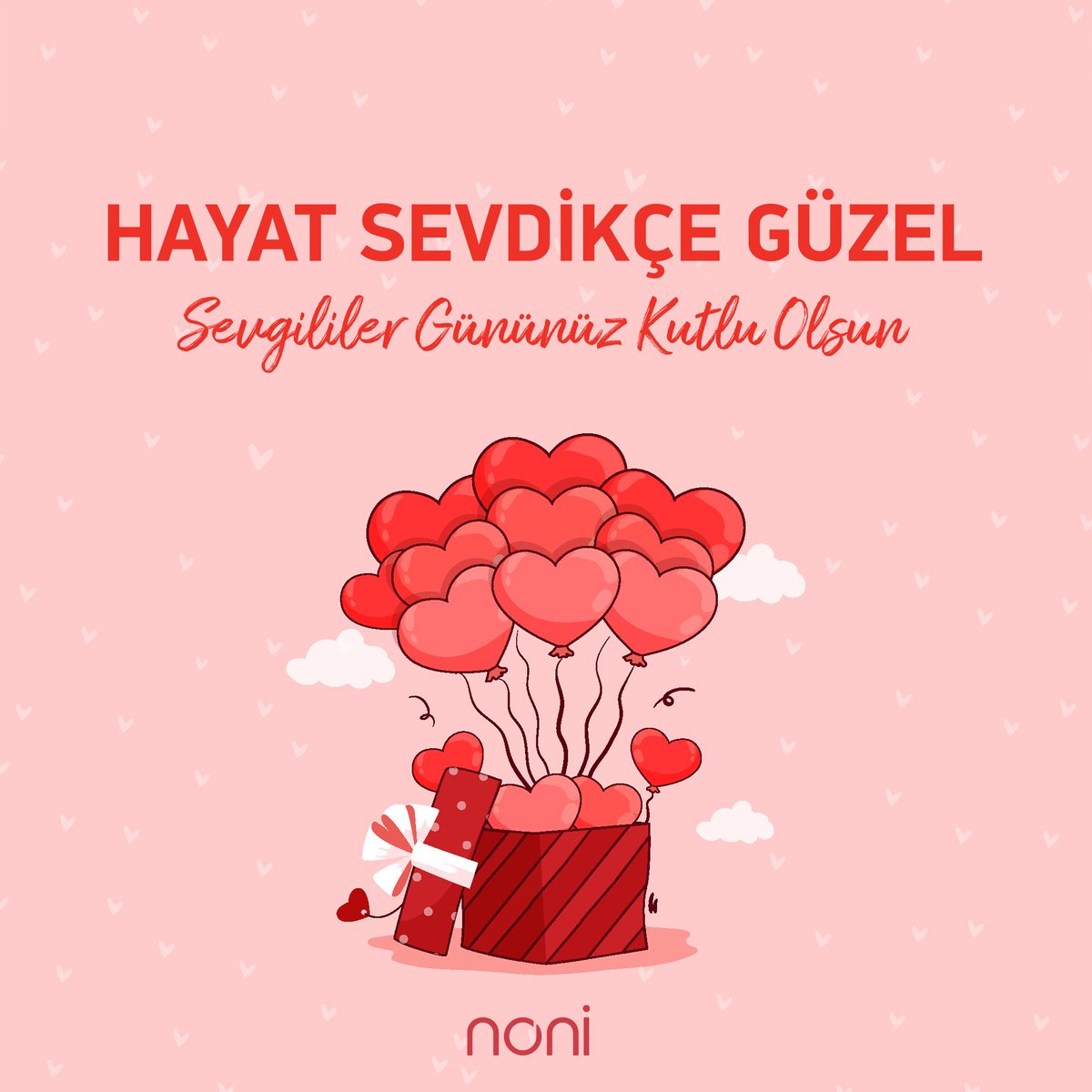 Hayat sevdikçe güzel 🥰💕 Sevgililer gününüz kutlu olsun. 💐🌹💕

#noni #nonitürkiye #artofglow #noniciltbakımyağı #14şubatsevgililergünü #14february #sevgigünü #sevgili #sevgililergünü #valentine #valentineday #valentines
