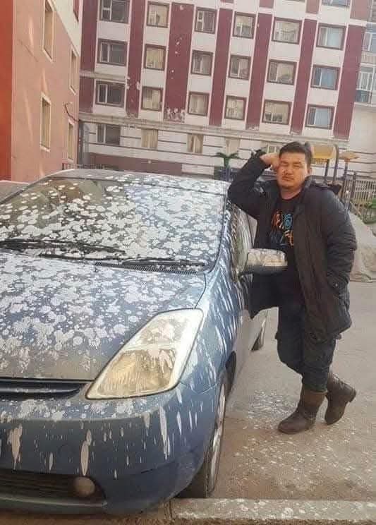 Зөвхөн Монголд🙏