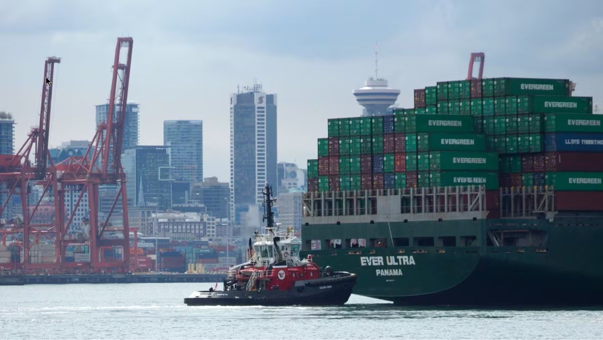 ITTCON_KG's tweet photo. Canada’s Timber Industry Adapts to U.S. Tariffs
With the U.S. doubling duties on Canadian lumber, new markets in Asia Europe are stepping up Read how Canada is turning this challenge into an opportunity https://t.co/5X9eUNfo03
#TradeImpact #ForestryInnovation #SustainableBusiness https://t.co/KmUXnsFpzY