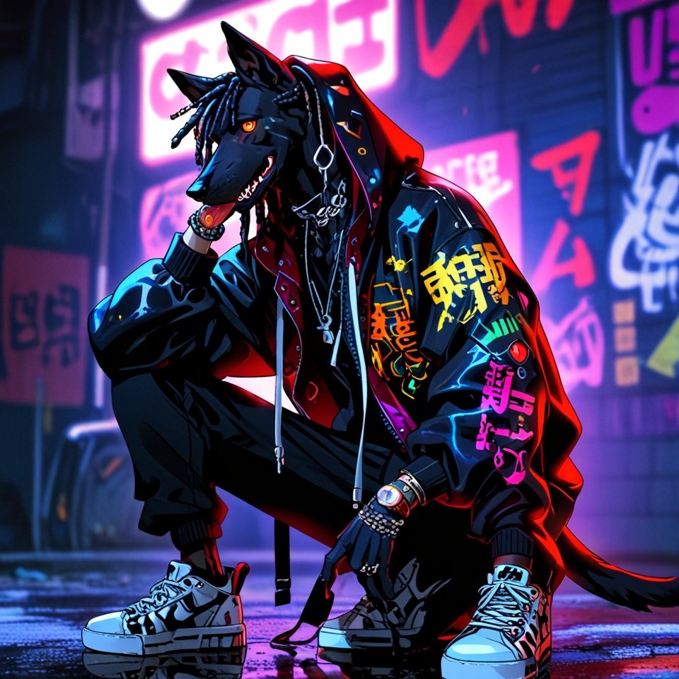 bhakta57503's tweet photo. Gm legends 🥰🥰 #NFTnew 
My" xanimal#6" NFT (Gangstar vibe)
Listed on: @opensea 
Lat's go and collect now 🤗🤗
Link:https://t.co/uBRJb5dWw9…
F price:1#pol
#NFTCommunity #nftcollector #NFTs #DRIP #nftcollectors https://t.co/dyppiYEShV