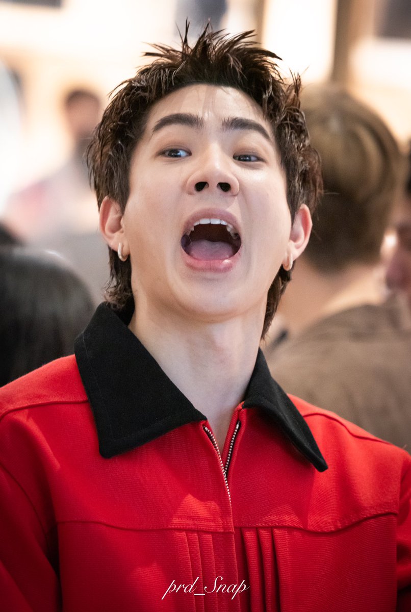 prd_Snap✨ aka. น้อง(เคย)หัวชมพู tweet media
