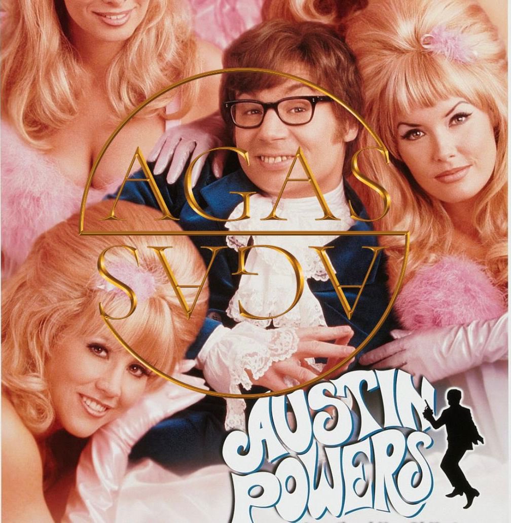 ProgramSagas's tweet image. Pues ya está disponible nuestro último episodio y viene a visitarnos Austin Powers!!! Spoiler: hay gente a la que le ha gustado …  
pod.link/1553108278